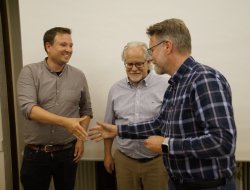 Kompanieversammlung 2025